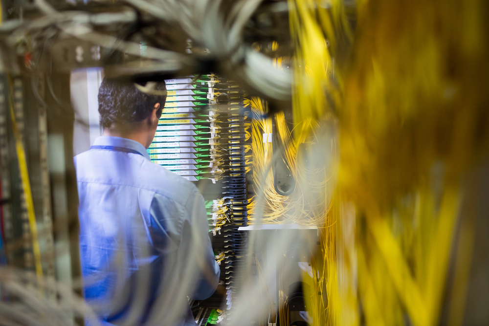 Telia acclerates FTTx rollouts and gains more accurate results with Comsof Fiber