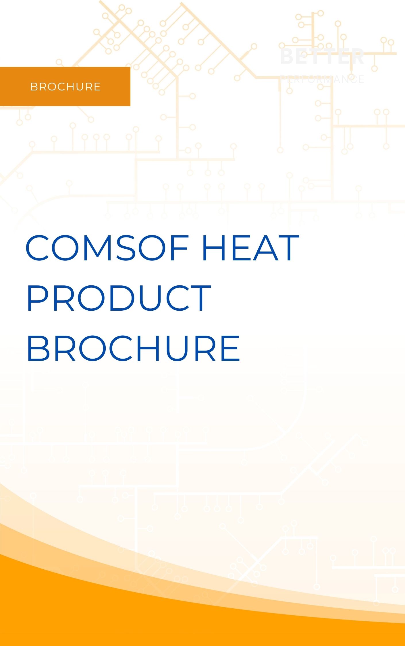 Comsof Heat Product Brochure