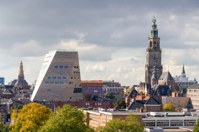 Comsof Heat helps Groningen City to plan its district heating network