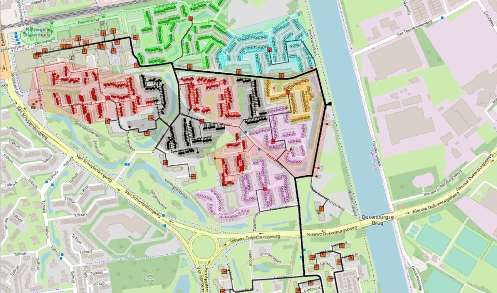 HVC-Comsof-Heat-district-heating