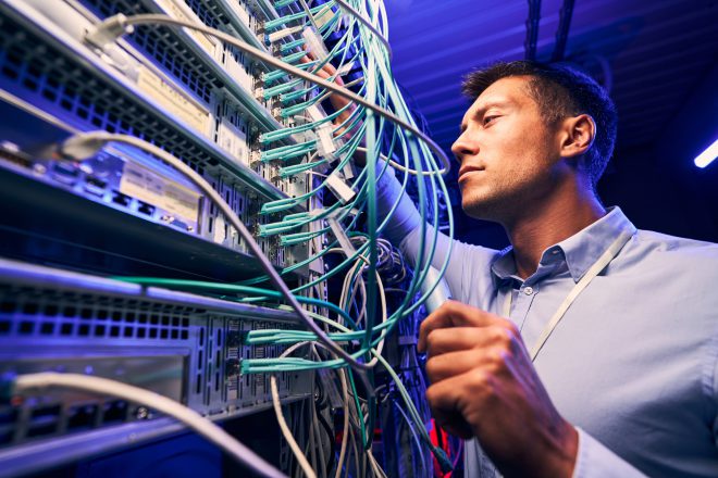 The Server Guy