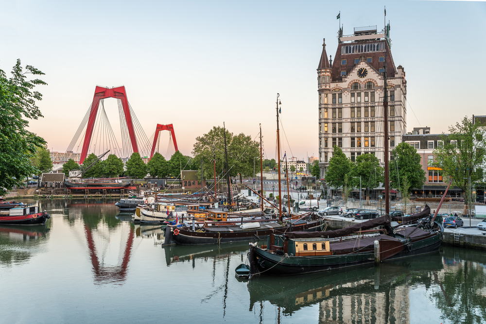 Rotterdam City designs district heating networks with Comsof